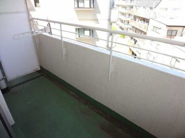 バルコニー　別号室参考写真です