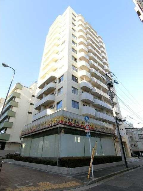 建物外観　きれいな外観です