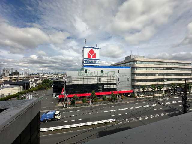 眺望　別部屋同タイプ部屋の参考写真となります。