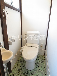 トイレ