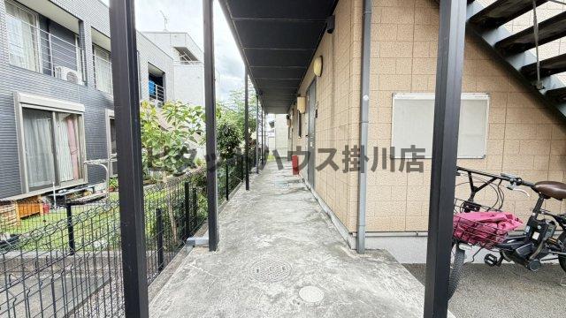 天竜浜名湖鉄道 掛川市役所前駅 徒歩17分 2階建 築24年のその他写真