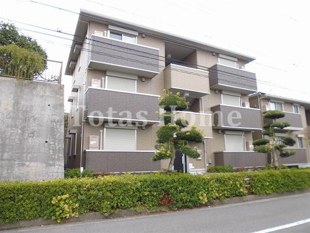 建物外観　★ダイワハウス施工D-room賃貸★