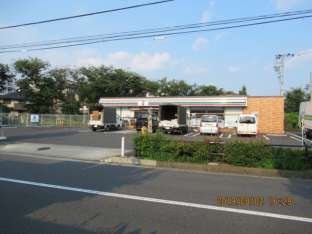 コンビニ　セブンイレブン 板橋徳丸5丁目店（コンビニ）まで325m