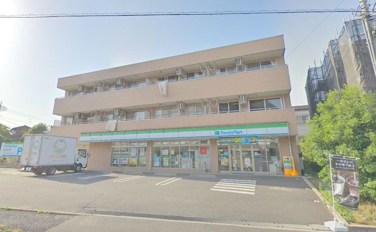 コンビニ　ファミリーマート 板橋徳丸七丁目店（コンビニ）まで528m