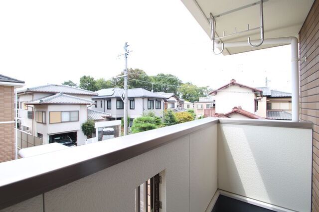 バルコニー　※別室の参考写真の為、現況優先です。