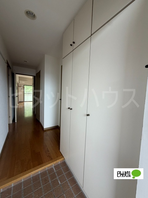 玄関　玄関です