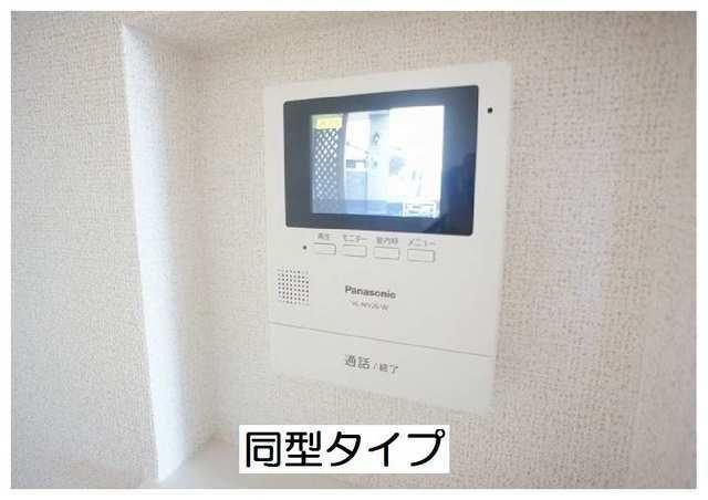 セキュリティ　同型タイプ