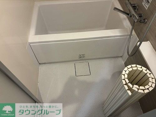 バス・シャワールーム　浴室