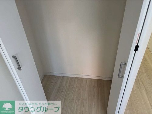 収納　クロゼット（洋室）