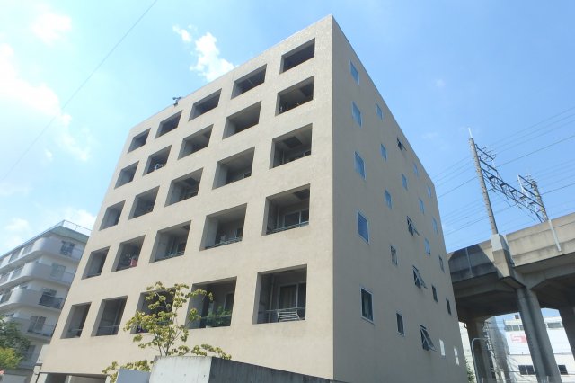 建物外観　2007年完成RC構造☆