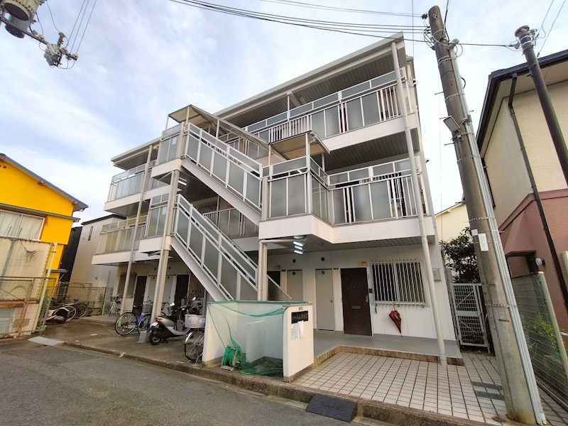 シャルム南台2の外観写真