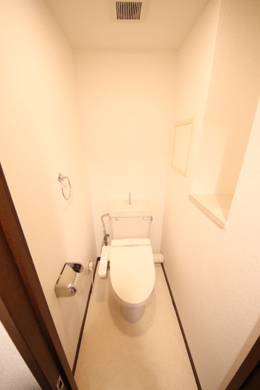 プライムコート武庫之荘のトイレ写真