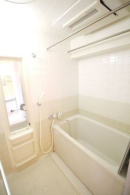バス・シャワールーム　※他のお部屋の参考写真です※