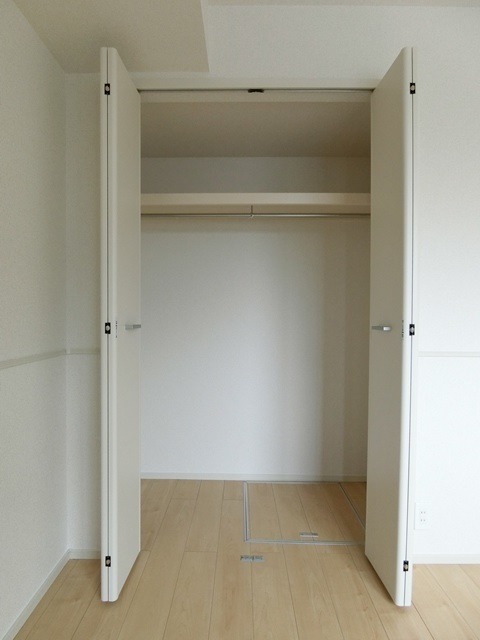 収納　図面と現状に相違がある場合には現状を優先