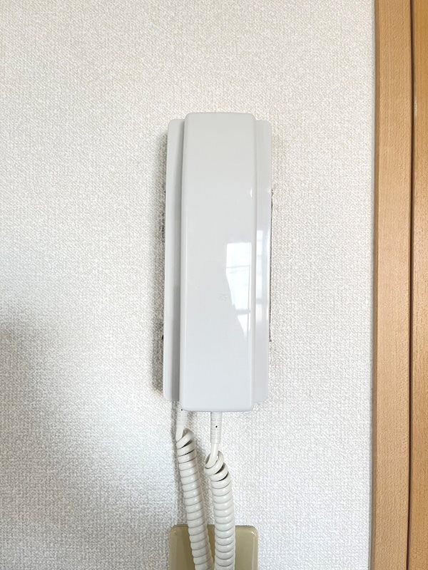 その他設備　インターホン