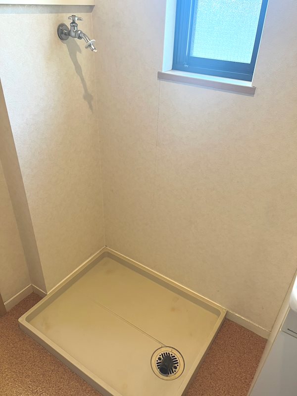 その他設備　洗濯パン