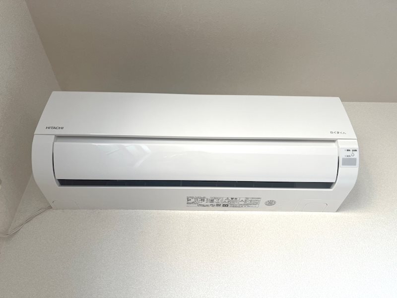 その他設備　エアコン