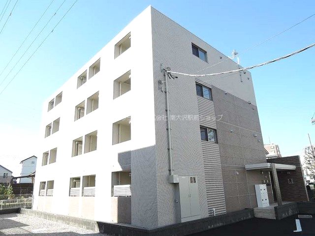 建物外観　☆鉄筋コンクリート造マンション☆