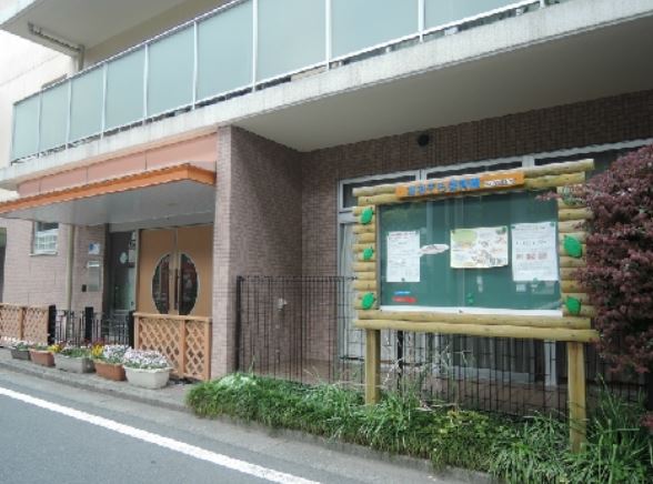 幼稚園・保育園　私立あおぞら保育園（幼稚園・保育園）まで1516m
