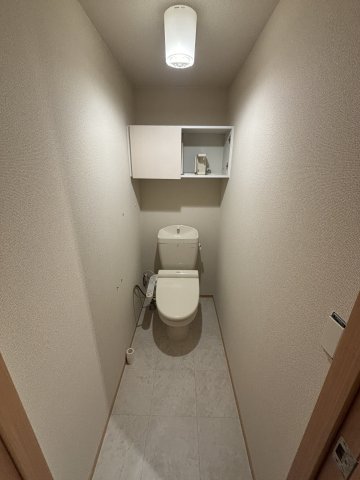 ピア・プランドールIIIのトイレ写真