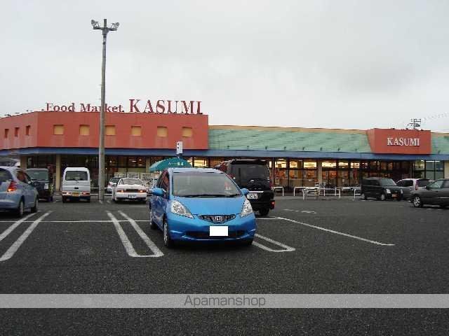 その他　カスミ大芝店（その他）まで528m