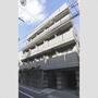 戸越公園駅より徒歩4分 3階 築25年3ヶ月の賃貸物件