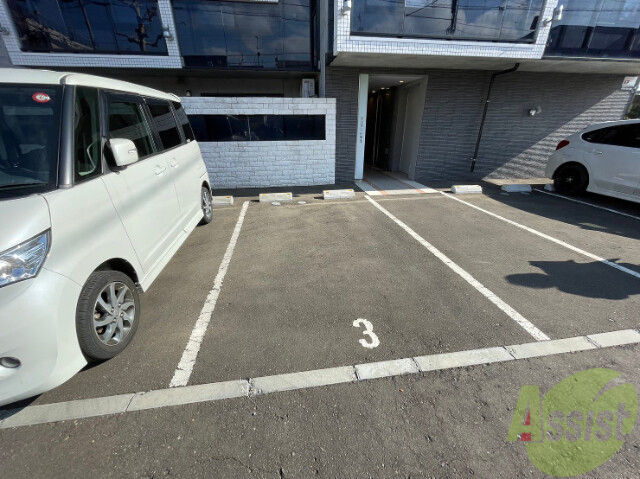 駐車場　駐車場その他