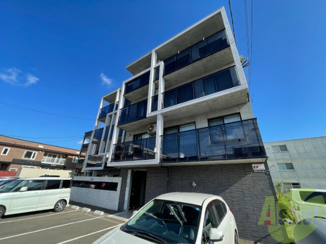 建物外観　外観１