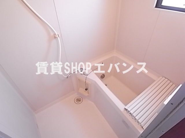 バス・シャワールーム　きれいなお風呂です