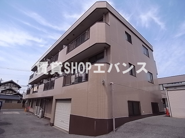 建物外観　きれいな外観です