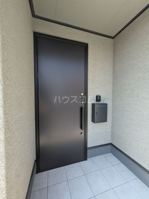 アルモニー千里の外観写真