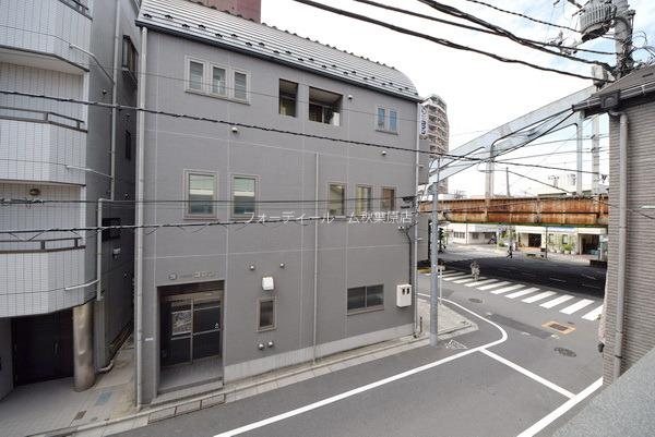 眺望　★《見学予約受付中》当店では契約金がクレジット決済可能です★