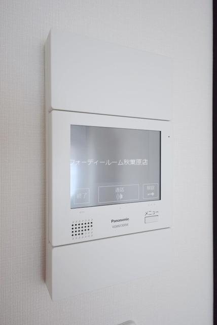 セキュリティ　★《見学予約受付中》当店では契約金がクレジット決済可能です★