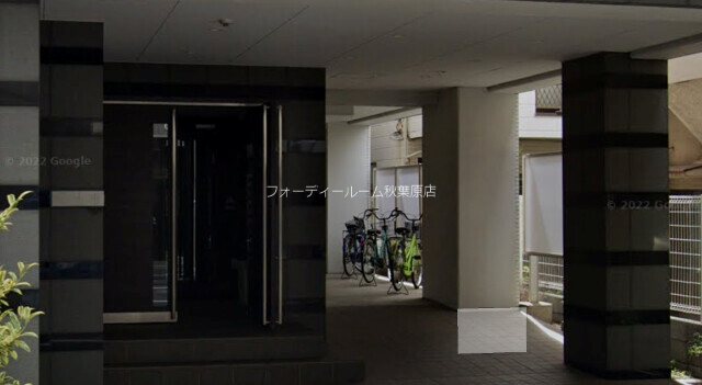 ロビー　★《見学予約受付中》当店では契約金がクレジット決済可能です★