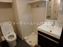 洗面設備　★《見学予約受付中》当店では契約金がクレジット決済可能です★