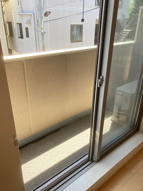 バルコニー　★バルコニー★
