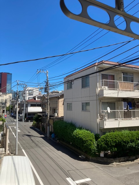 眺望　★バルコニーからの景色です★