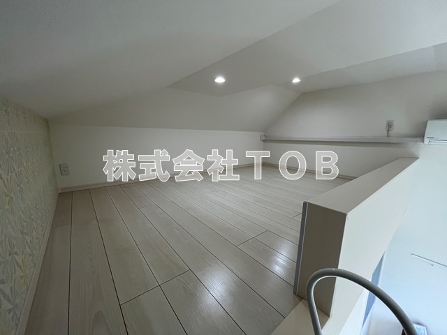 その他部屋・スペース　ロフト