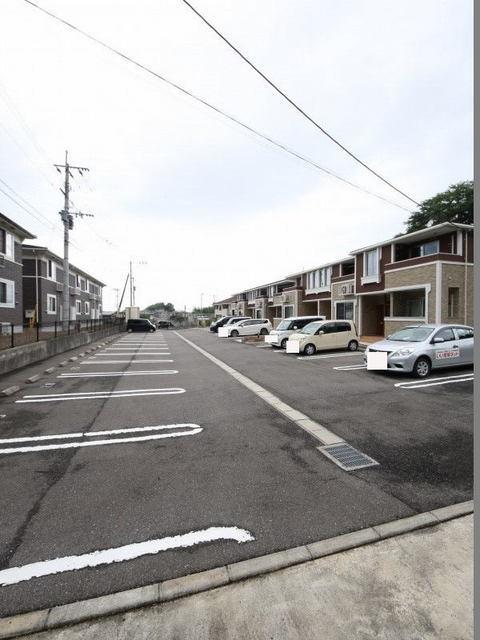その他設備　駐車場