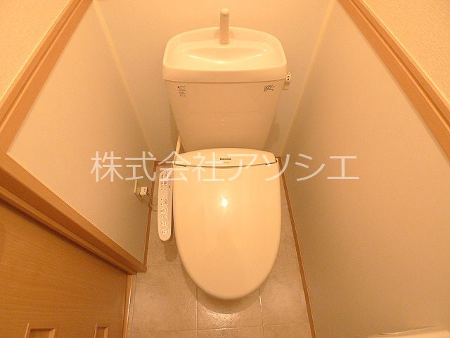 トイレ　暖房便座