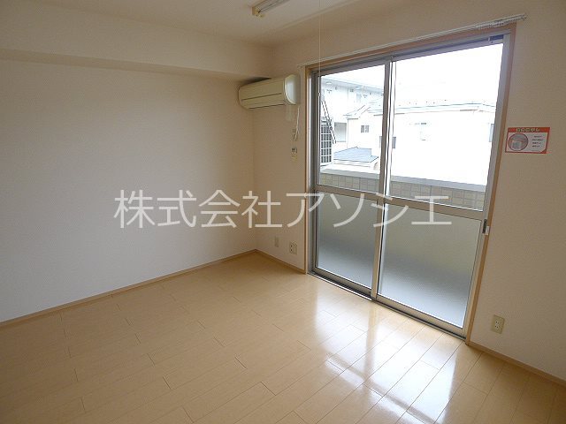 居室・リビング　日当り良好