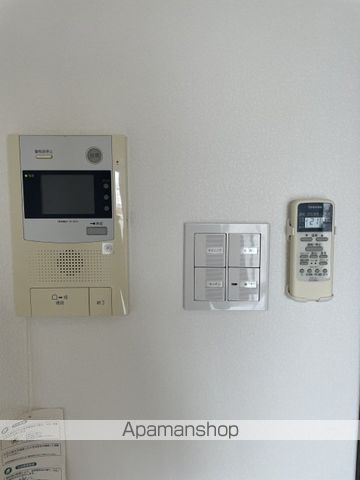 スカイコートヒルズ池田山の内装写真