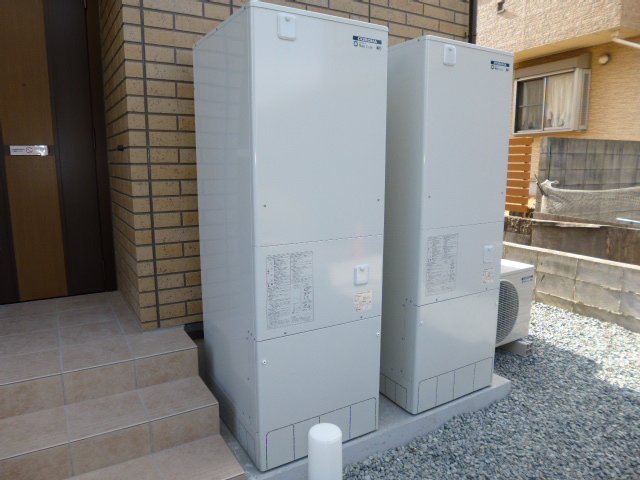 その他共有部分　電気温水器