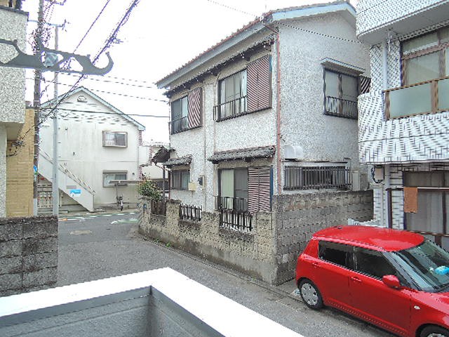 眺望