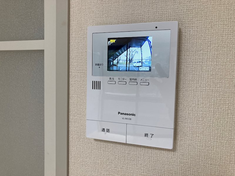 セキュリティ　※参考写真