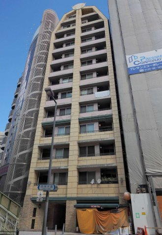 建物外観　シルフィード本町東