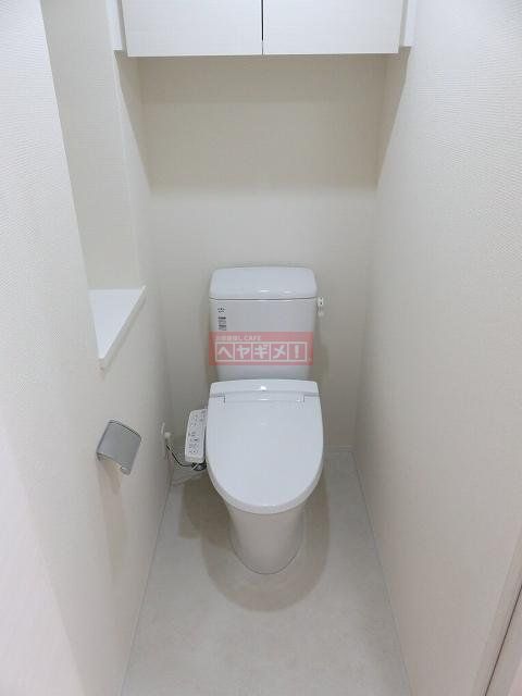 トイレ　トイレ