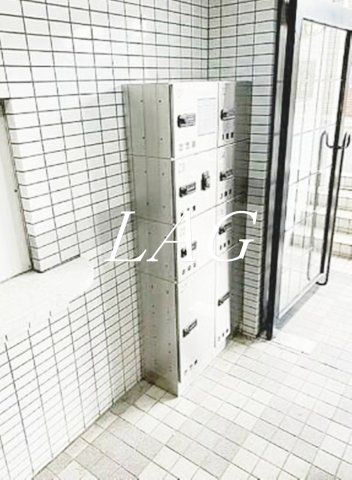 その他共有部分　宅配ボックスです。