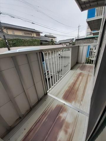 バルコニー