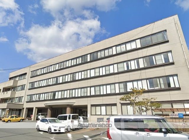 病院　公立みつぎ総合病院（病院）まで3044m